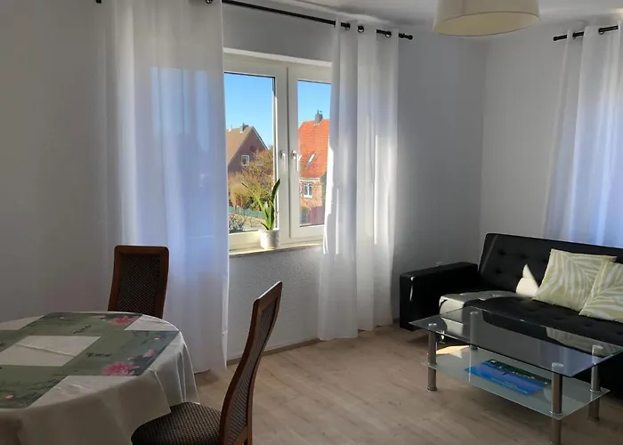 Ferienwohnung Lotus 5 Cuxhaven