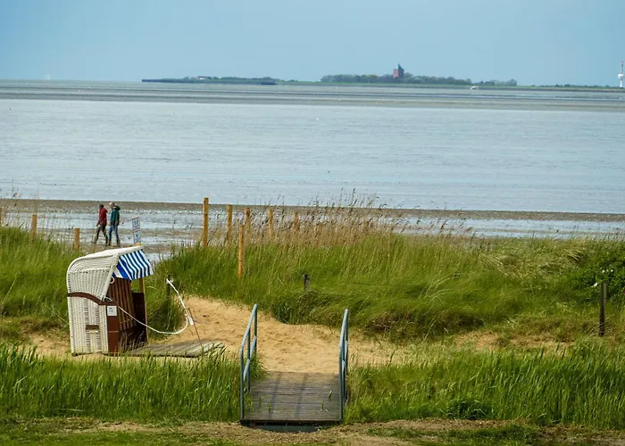 Ferienwohnung Haus Horizont HZ02 Cuxhaven
