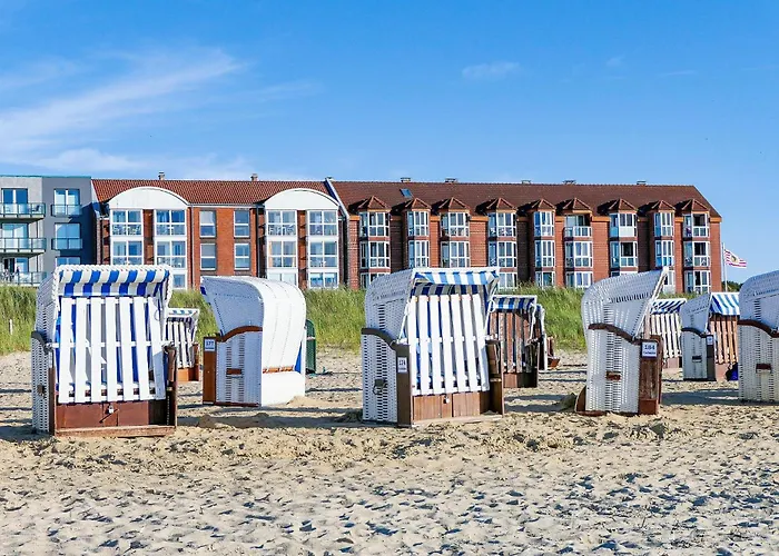 Ferienwohnung Haus Horizont HZ02 Cuxhaven