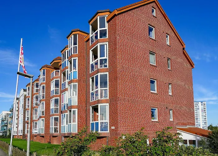 Ferienwohnung Haus Horizont HZ02 Cuxhaven