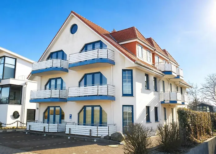 Ferienwohnung Haus Dünenglück Whg. 34 Cuxhaven