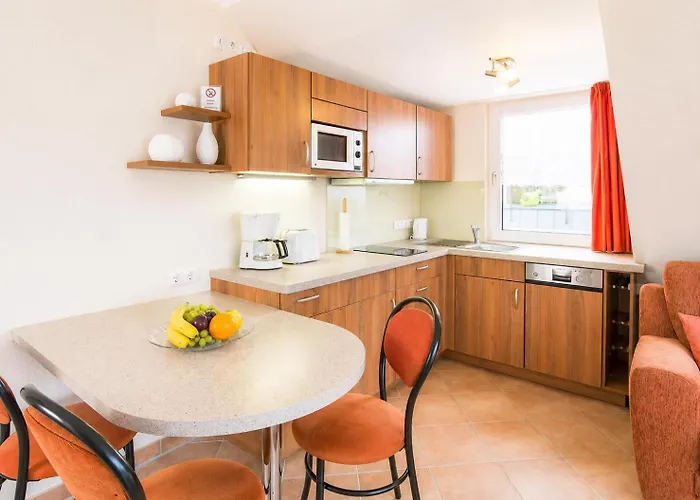 Ferienwohnung Haus Dünenglück Whg. 34 Cuxhaven