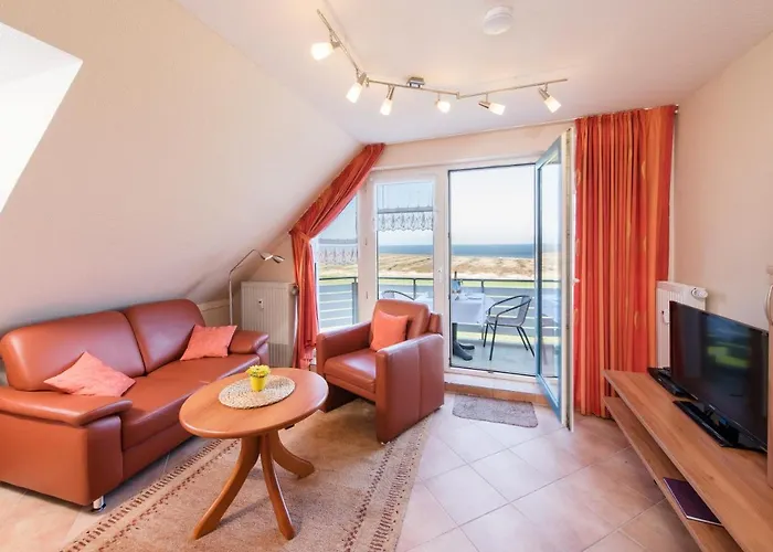 Ferienwohnung Haus Dünenglück Whg. 34 Cuxhaven